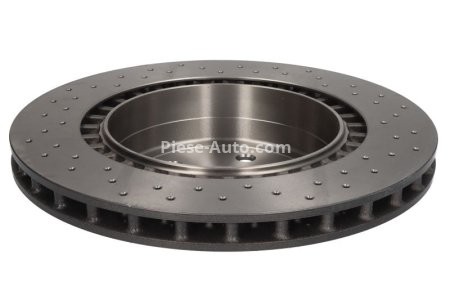 Disc frână BREMBO, spate,  pentru: LEXUS IS II 5.0 11.07-03.13