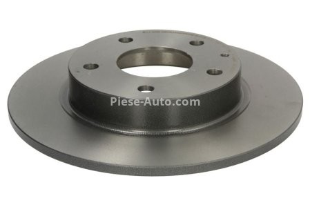 Disc frână BREMBO, spate,  pentru: MAZDA 3, 3/HATCHBACK, CX-3, CX-30 1.5-2.2D 10.03-