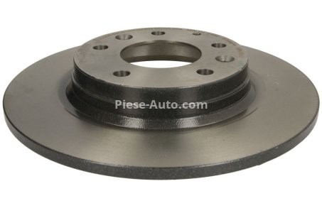 Disc frână BREMBO, spate,  pentru: MAZDA 323 C IV, 323 F VI, 323 S VI, 6, 626 V, MX-5 III, PREMACY 1.4-2.5 01.93-12.14