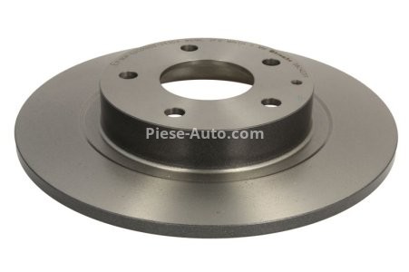 Disc frână BREMBO, spate,  pentru: MAZDA 6, 6/KOMBI 2.0/2.2D/2.5 08.12-