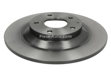Disc frână BREMBO, spate,  pentru: MAZDA CX-30, CX-5, MX-30 1.8D-Electric 11.11-