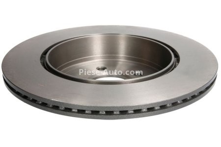 Disc frână BREMBO, spate,  pentru: MAZDA CX-7, CX-9 2.2D-3.7 06.06-