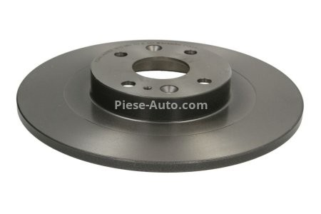 Disc frână BREMBO, spate,  pentru: MAZDA MX-5 II 1.6/1.8 05.98-10.05