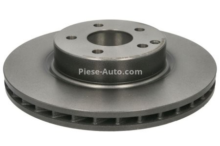 Disc frână BREMBO, față,  (puternic carbonatat; cu suruburi) pentru: MERCEDES CLS (C219), E T-MODEL (S211), E (VF211), E (W211) 2.5-3.5 03.02-12.10 1