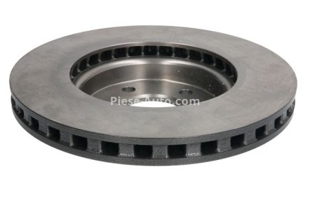 Disc frână BREMBO, față, pentru: MERCEDES EVITO TOURER (W447), EVITO (W447), MARCO POLO CAMPER (W447), VITO MIXTO (DOUBLE CABIN), VITO TOURER (W447), VITO (W447) 1.6D-Electric 10.14- 2