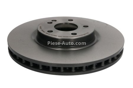 Disc frână BREMBO, față, pentru: MERCEDES MARCO POLO CAMPER (W447), V (W447), VITO MIXTO (DOUBLE CABIN), VITO TOURER (W447), VITO (W447) 1.6D-2.2D 03.14- 1