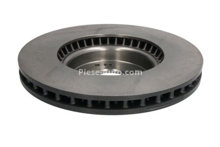 Disc frână BREMBO, față, pentru: MERCEDES MARCO POLO CAMPER (W447), V (W447), VITO MIXTO (DOUBLE CABIN), VITO TOURER (W447), VITO (W447) 1.6D-2.2D 03.14- 2