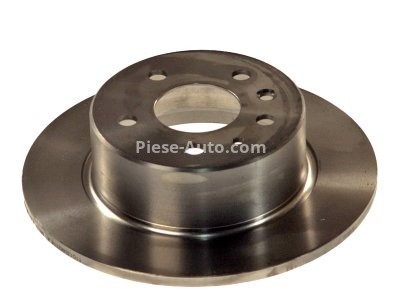 Disc frână BREMBO, spate,  pentru: MERCEDES 123 (C123), 123 T-MODEL (S123), 123 (W123), /8 (W114), /8 (W115), CABRIOLET (W111, W112), S (C126), S (W108, W109) 2.0-6.8 01.66-06.91 1