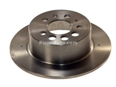Disc frână BREMBO, spate,  pentru: MERCEDES SPRINTER 5-T (B907); VOLVO 140, 240, 260, 740, 760, 780, 940, 940 II, 960, 960 II, V90 I 2.0-2.9 09.70- 3