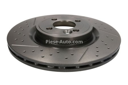 Disc frână BREMBO, față, pentru: MINI (R56), (R57), (R58), (R59), CLUBMAN (R55), CLUBVAN (R55) 1.4-2.0D 09.06-06.15