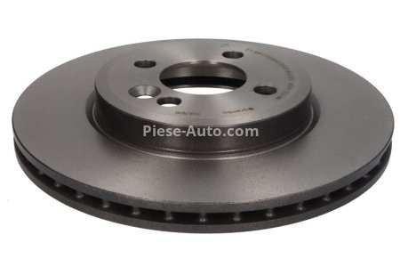 Disc frână BREMBO, față, pentru: MINI (R56), (R57), (R58), (R59), CLUBMAN (R55), CLUBVAN (R55) 1.4-2.0D 09.06-06.15