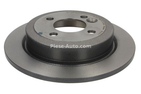 Disc frână BREMBO, spate,  pentru: MINI (R50, R53), (R52), (R56) 1.4D/1.6/1.6D 06.01-02.12