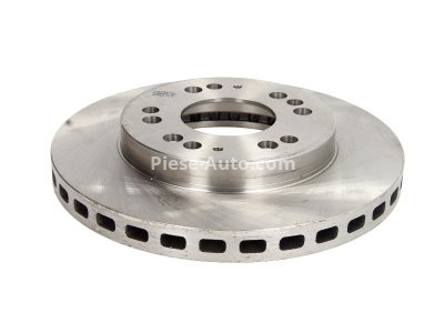 Disc frână BREMBO, față, pentru: DODGE AVENGER; MITSUBISHI ECLIPSE I, ECLIPSE II 2.0 04.91-
