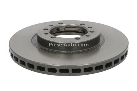 Disc frână BREMBO, față, pentru: MITSUBISHI L200, PAJERO CLASSIC, PAJERO II, PAJERO SPORT I 2.4-3.5 12.90-