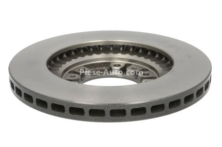 Disc frână BREMBO, față, pentru: MITSUBISHI L200, PAJERO CLASSIC, PAJERO II, PAJERO SPORT I 2.4-3.5 12.90-