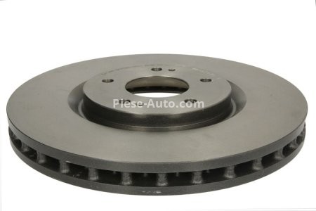 Disc frână BREMBO, față, pentru: MITSUBISHI LANCER VI, LANCER VII 2.0 01.98-09.07