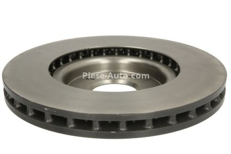 Disc frână BREMBO, față, pentru: MITSUBISHI LANCER VI, LANCER VII 2.0 01.98-09.07