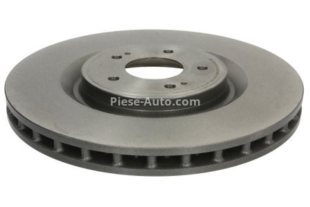 Disc frână BREMBO, față, pentru: MITSUBISHI LANCER VIII 2.0 06.08-
