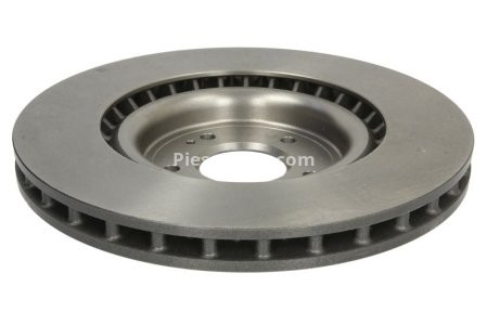 Disc frână BREMBO, față, pentru: MITSUBISHI LANCER VIII 2.0 06.08-