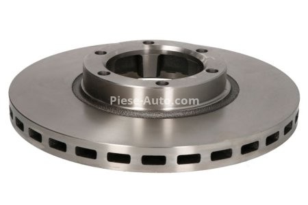 Disc frână BREMBO, față, pentru: MITSUBISHI PAJERO I 2.5D/2.6 01.83-12.91