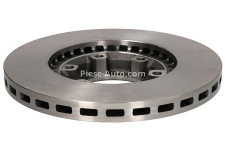 Disc frână BREMBO, față, pentru: MITSUBISHI PAJERO I 2.5D/2.6 01.83-12.91