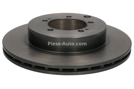 Disc frână BREMBO, spate,  pentru: MITSUBISHI LANCER VI, LANCER VII 2.0 01.99-09.07
