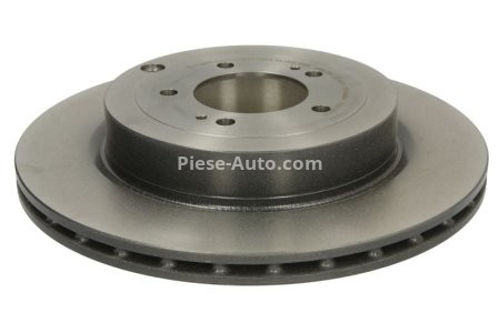 Disc frână BREMBO, spate,  pentru: MITSUBISHI LANCER VIII 2.0 06.08-