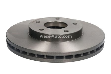 Disc frână BREMBO, față, pentru: NISSAN ALMERA TINO, MAXIMA / MAXIMA QX V, PRIMERA, X-TRAIL I 1.6-3.0 03.00-