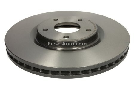 Disc frână BREMBO, față, pentru: NISSAN JUKE, QASHQAI I; RENAULT KOLEOS I, KOLEOS II 1.6-2.5 02.07-