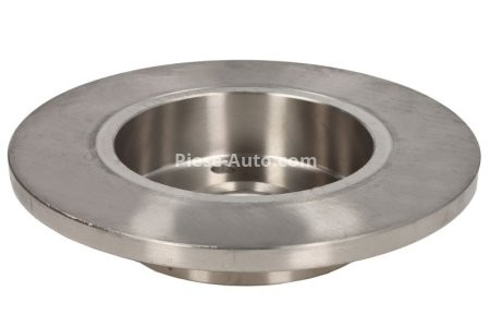 Disc frână BREMBO, față, pentru: NISSAN MICRA II 1.0-1.5D 08.92-02.03