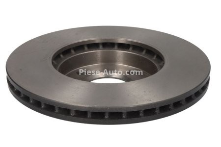 Disc frână BREMBO, față, pentru: NISSAN MICRA IV, NOTE 1.2/1.5D 03.06-