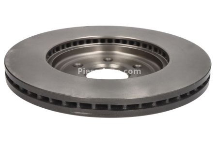 Disc frână BREMBO, față, pentru: NISSAN NP300 NAVARA, PATHFINDER III 2.5D/3.0D/4.0 01.05-