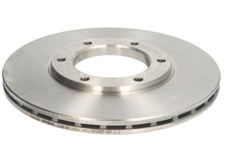 Disc frână BREMBO, față, pentru: NISSAN PATROL GR IV, PATROL III/1, PATROL III/2 2.8-4.2D 11.79-02.98