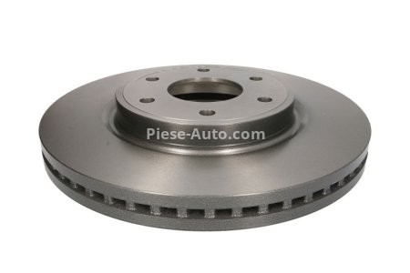 Disc frână BREMBO, față, pentru: NISSAN PATROL VI 5.6 04.10-