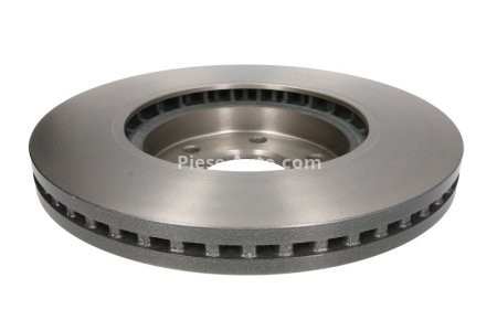 Disc frână BREMBO, față, pentru: NISSAN PATROL VI 5.6 04.10-