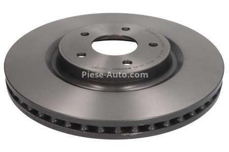 Disc frână BREMBO, față, pentru: NISSAN X-TRAIL III; RENAULT KOLEOS II 1.3-2.0D 04.14-