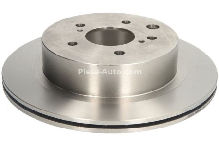 Disc frână BREMBO, spate,  pentru: NISSAN 300ZX 3.0 05.90-09.95