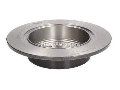 Disc frână BREMBO, spate,  pentru: NISSAN ALTIMA, JUKE, MAXIMA, MAXIMA / MAXIMA QX V, MAXIMA VI, NT400 CABSTAR, NV200, NV200 / EVALIA, PULSAR, QASHQAI I, SENTRA VI 1.2-Electric 08.01-