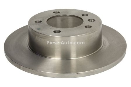 Disc frână BREMBO, spate,  pentru: NISSAN INTERSTAR; OPEL MOVANO A; RENAULT MASTER II 1.9D-3.0D 07.98-