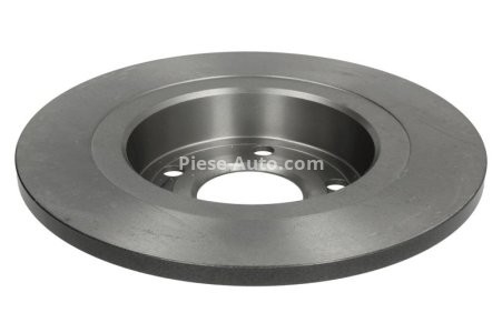 Disc frână BREMBO, spate,  pentru: CADILLAC BLS; OPEL SIGNUM, VECTRA C, VECTRA C GTS; SAAB 9-3, 9-3X 1.6-3.2 04.02- 2
