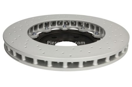 Disc frână BREMBO, din două piese, față, pentru: OPEL INSIGNIA A; SAAB 9-5 1.6-2.8 07.09-03.17 2