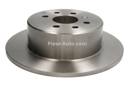 Disc frână BREMBO, spate,  pentru: OPEL ZAFIRA; OPEL VECTRA B 1.6-2.6 09.95-07.12