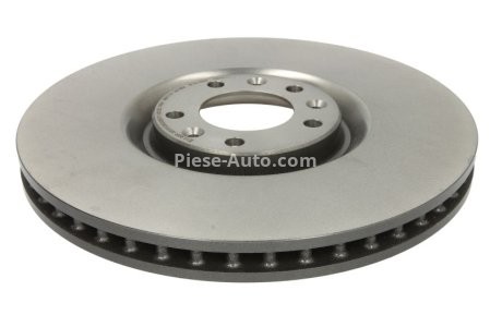 Disc frână BREMBO, față,  (puternic carbonatat; cu suruburi) pentru: PEUGEOT RCZ 1.6/2.0D 03.10-12.15