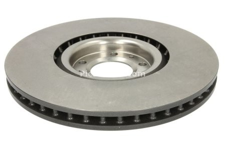 Disc frână BREMBO, față,  (puternic carbonatat; cu suruburi) pentru: PEUGEOT RCZ 1.6/2.0D 03.10-12.15