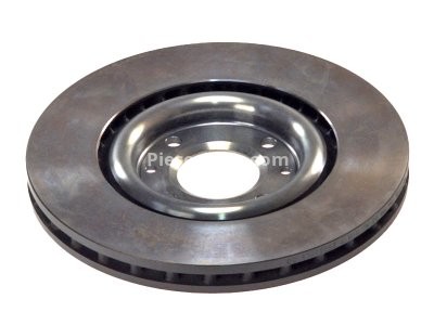 Disc frână BREMBO, față, pentru: PEUGEOT 406 2.2D/3.0 03.97-12.04