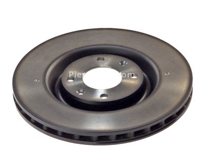 Disc frână BREMBO, față, pentru: PEUGEOT 406 2.2D/3.0 03.97-12.04