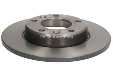 Disc frână BREMBO, spate,  pentru: PEUGEOT 308 II, 308 II/KOMBI, 308/HATCHBACK 1.2-2.0D 09.13-06.21