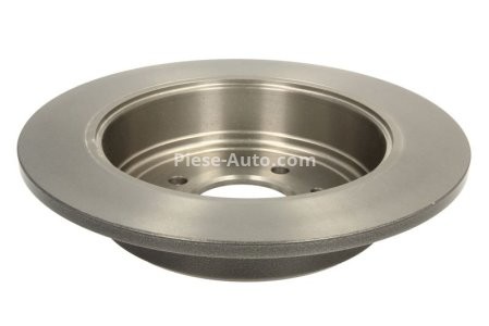 Disc frână BREMBO, spate,  pentru: PEUGEOT 406 1.6-3.0 11.95-12.04