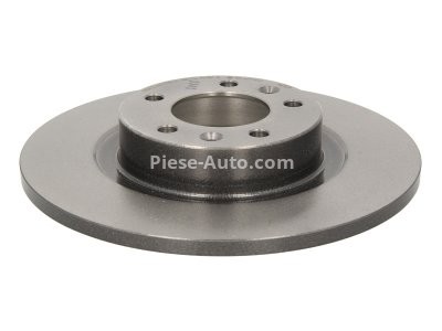 Disc frână BREMBO, spate,  pentru: PEUGEOT 508 I, 508/KOMBI 1.6-2.2D 11.10-