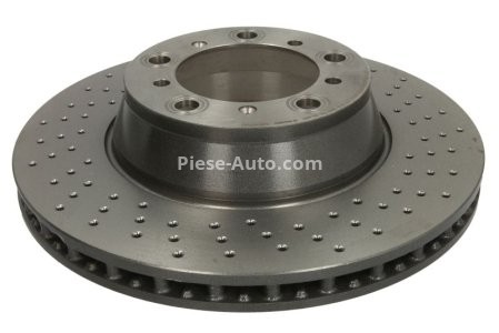Disc frână BREMBO, spate,  pentru: PORSCHE 911, 911 TARGA 3.0-3.8 08.97-05.20